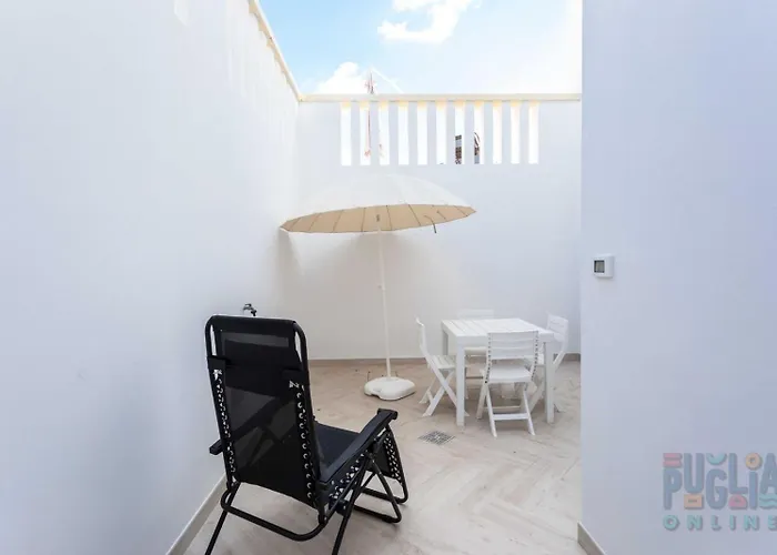 Gioia 2 Puglia On Line Apartment Marina Di Pescoluse