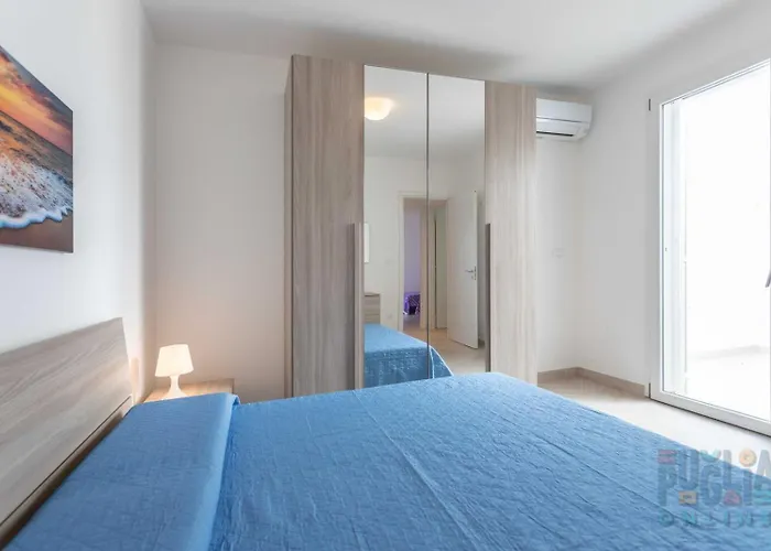 Apartment Gioia 2 Puglia On Line Marina Di Pescoluse